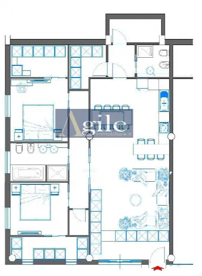 Appartamento in vendita a Monteprandone - foto 2