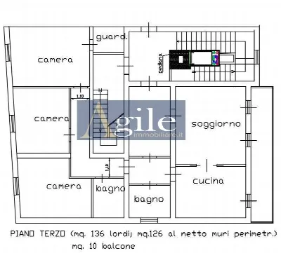 Appartamento in vendita ad Ascoli Piceno - foto 2