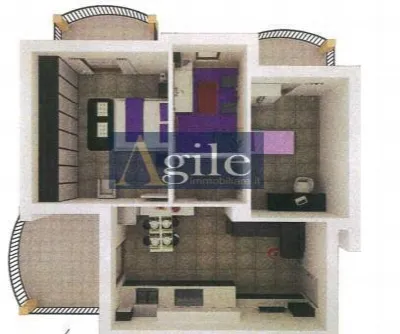 Appartamento in vendita a Colonnella - foto 8