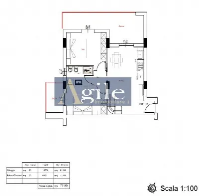 Appartamento in vendita a Martinsicuro - foto 1
