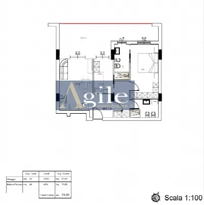 Appartamento in vendita a Martinsicuro - foto 1