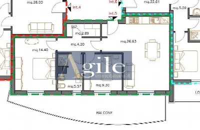 Appartamento in vendita a Sant'Egidio alla... - foto 2