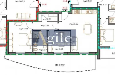 Appartamento in vendita a Sant'Egidio alla... - foto 1