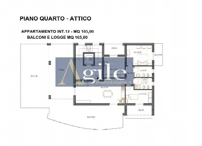Appartamento in vendita a Sant'Egidio alla... - foto 7