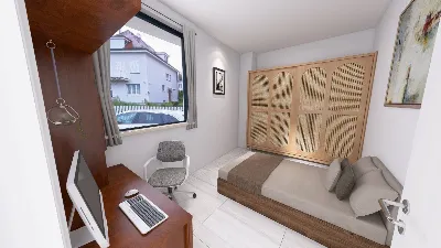 Appartamento in vendita a Cascina - foto 6