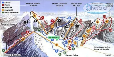 Appartamento in vendita a Lucoli - foto 4