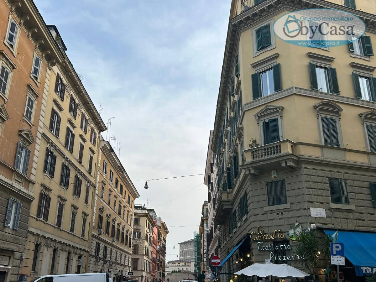 Appartamento in vendita a Roma, Prati, Borgo, Mazzini, Delle Vittorie - foto 2