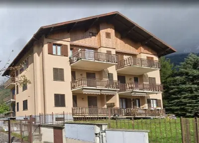 Appartamento a Taceno