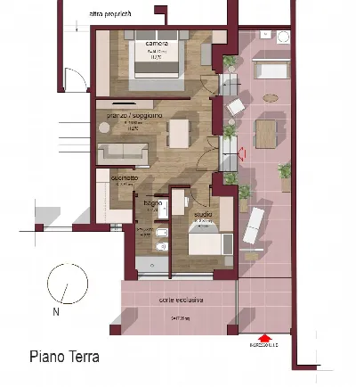 Appartamento in vendita a San Benedetto de... - foto 3