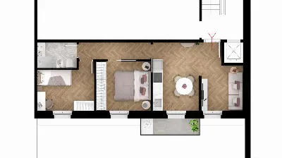 Appartamento in vendita a San Benedetto de... - foto 1