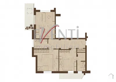 Appartamento in vendita a Pinerolo - foto 5