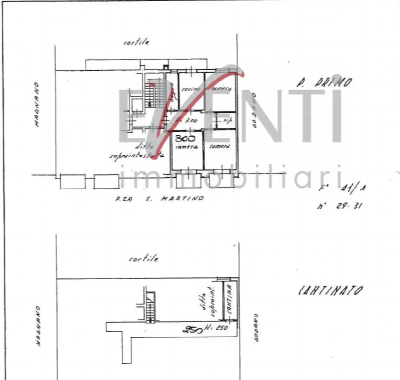 Appartamento in vendita a Cavour - foto 1