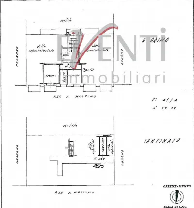 Appartamento a Cavour