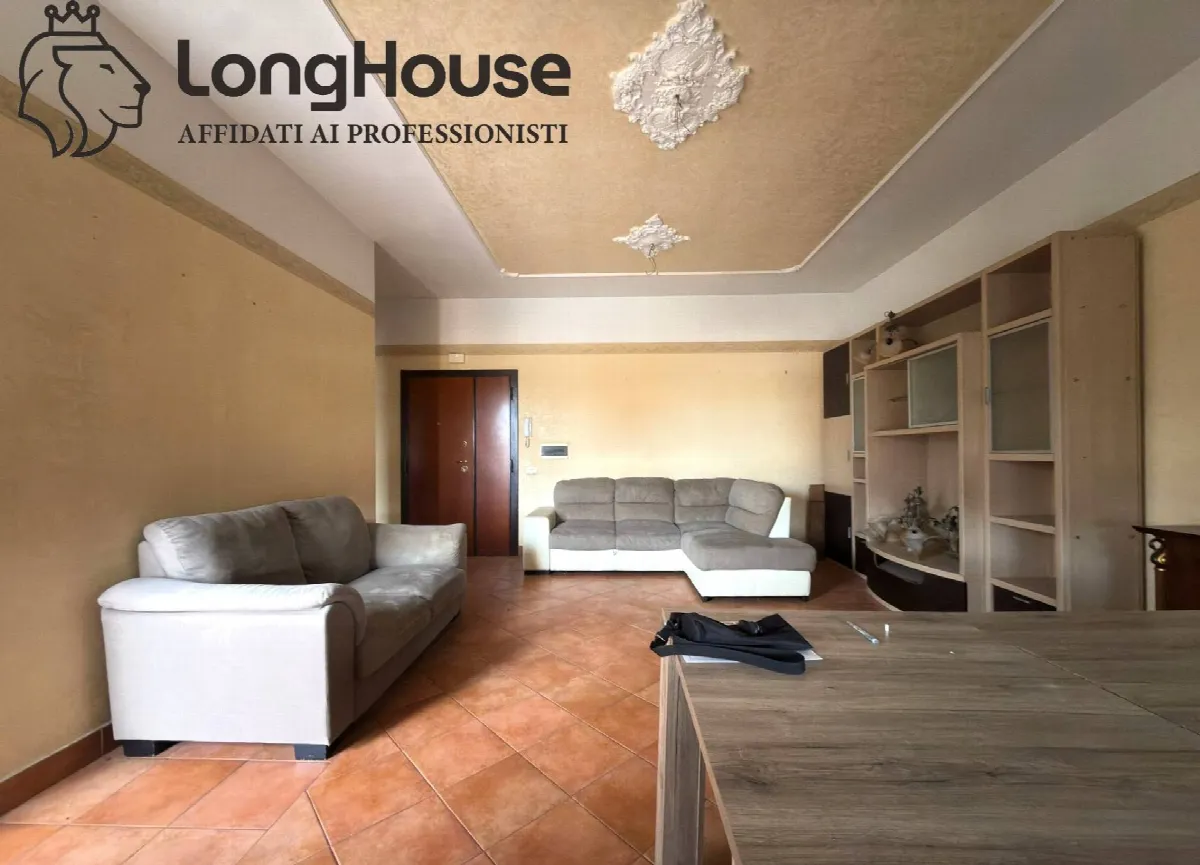 Appartamento in vendita a Roma, Lunghezza, Castelverde - foto 4