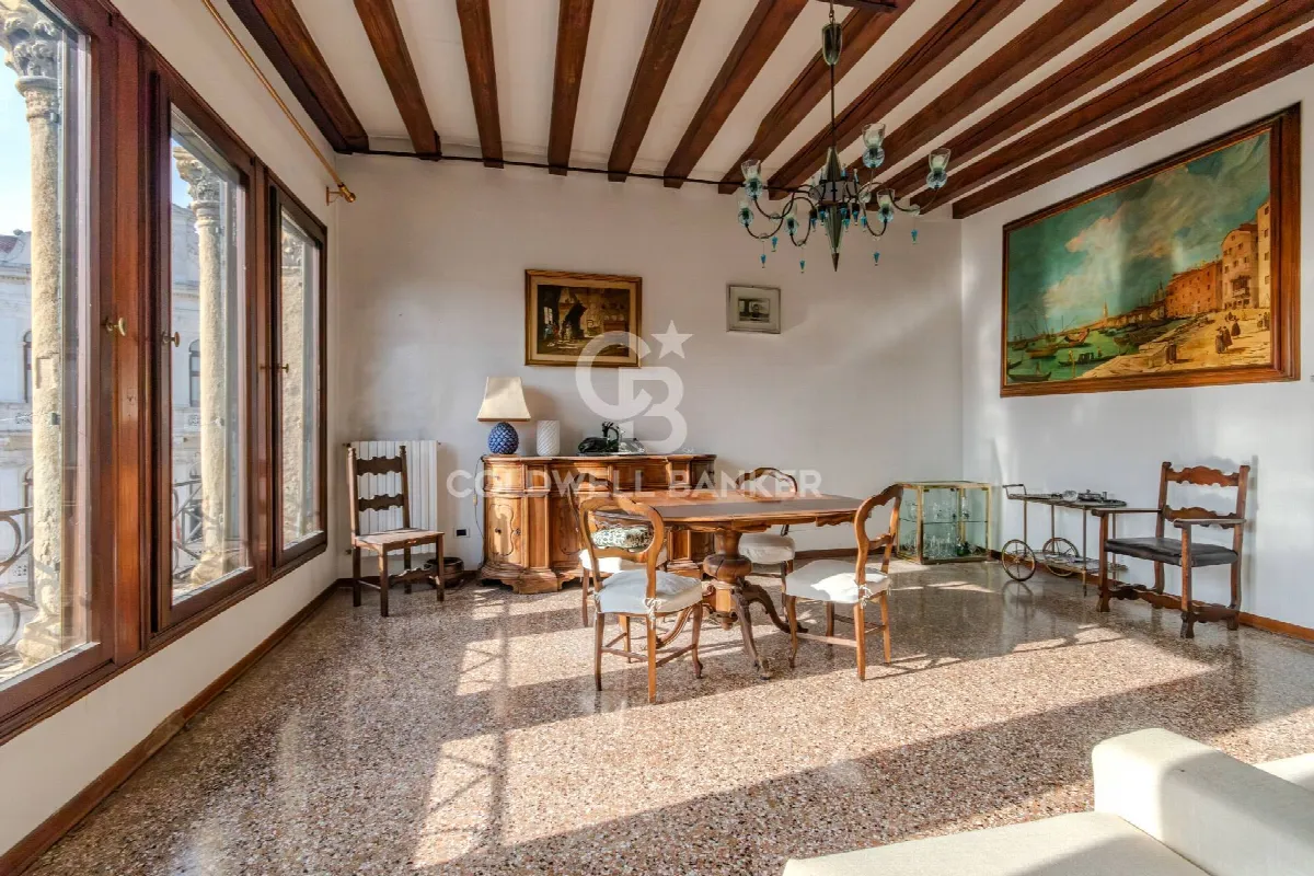 Appartamento in vendita a Venezia, Santi Giovanni E Paolo, Santa Maria Formosa, San Francesco Della Vigna - foto 5
