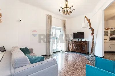 Appartamento in vendita a Genova, Quarto, ... - foto 5
