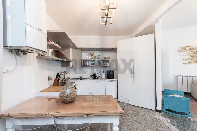 Appartamento in vendita a Genova, Quarto, ... - foto 8