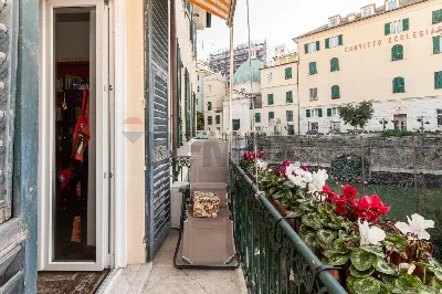 Appartamento in vendita a Genova, Circonva... - foto 1