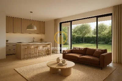 Appartamento in vendita a Nervesa della Ba... - foto 1