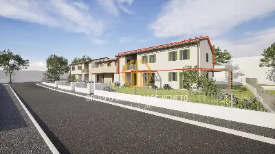Appartamento in vendita a Nervesa della Ba... - foto 3