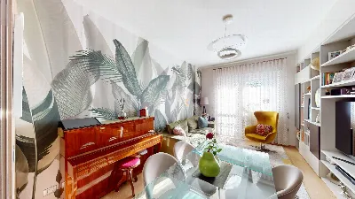 Appartamento in vendita a Torino, Mirafior... - foto 6