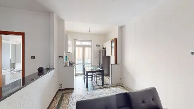 Appartamento in vendita a Torino, Borgo vi... - foto 5