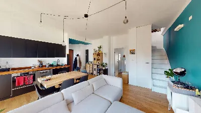Appartamento in vendita a Torino, Pozzo st... - foto 8