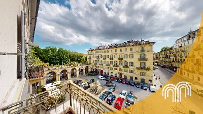 Appartamento in vendita a Torino, Centro - foto 1