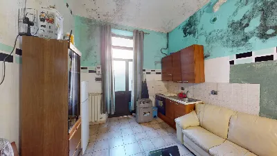 Appartamento in vendita a Torino, Aurora, ... - foto 5