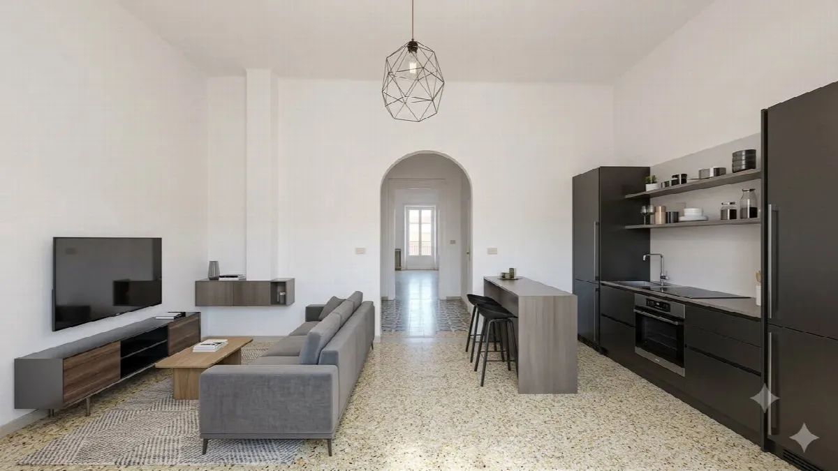 Appartamento in vendita a Torino, Borgo San Paolo, Cenisia - foto 4