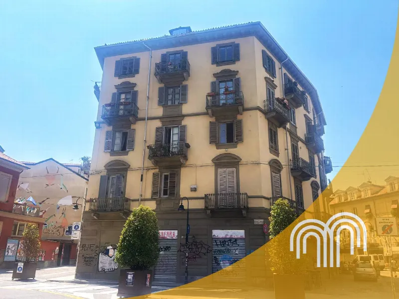 Appartamento in vendita a Torino, Aurora, Barriera Di Milano, Rebaudengo - foto 1