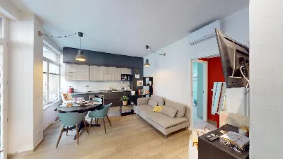 Appartamento in vendita a Torino, Borgo sa... - foto 2