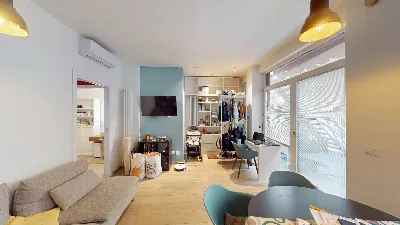 Appartamento in vendita a Torino, Borgo sa... - foto 5