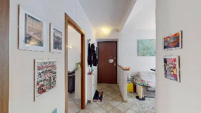 Appartamento in vendita a Torino, Borgo sa... - foto 3