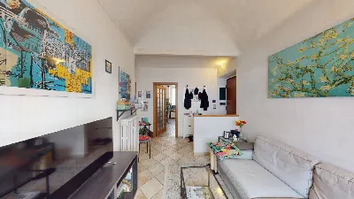 Appartamento in vendita a Torino, Borgo sa... - foto 4