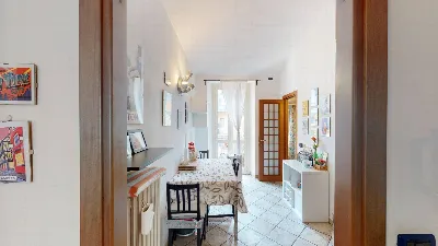 Appartamento in vendita a Torino, Borgo sa... - foto 6