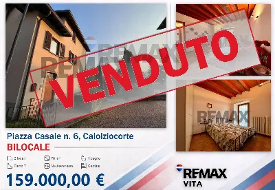 Appartamento in vendita a Calolziocorte - foto 1