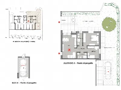 Appartamento in vendita a Bentivoglio - foto 3