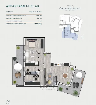 Appartamento in vendita a Montesilvano - foto 1