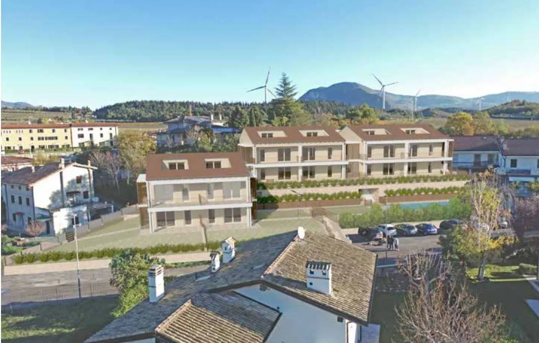 Appartamento in vendita ad Affi - foto 2