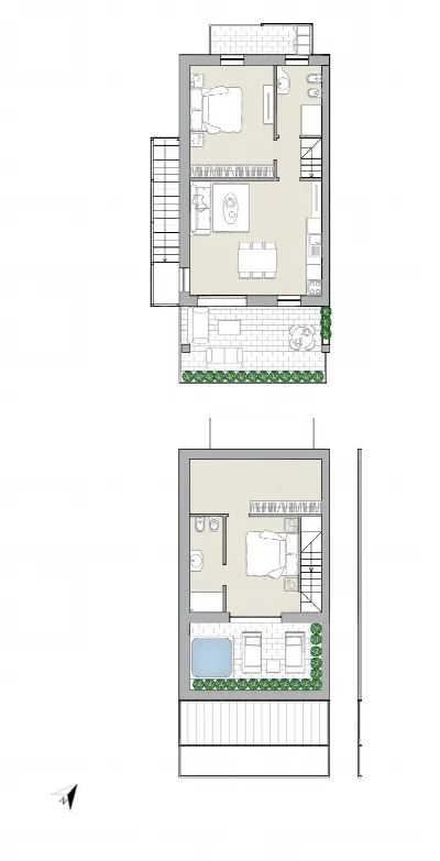 Appartamento in vendita a Affi - foto 4