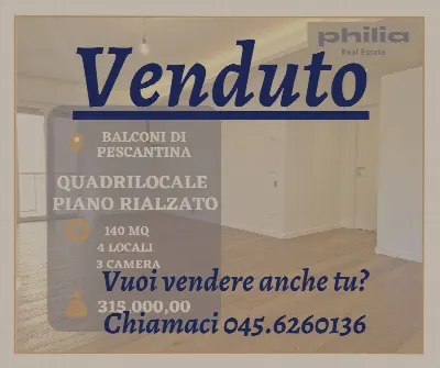 Appartamento in vendita a Pescantina - foto 1