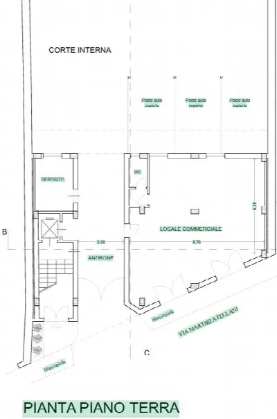 Appartamento in vendita a Succivo - foto 6