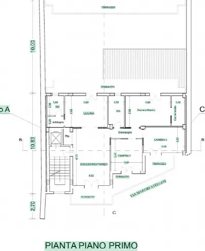 Appartamento in vendita a Succivo - foto 7