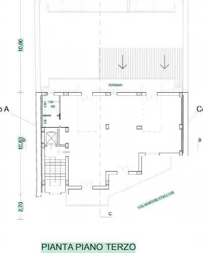 Appartamento in vendita a Succivo - foto 9