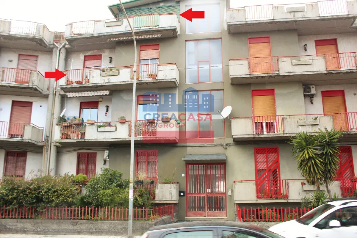 Appartamento in vendita ad Aci Catena - foto 2