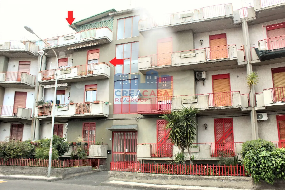 Appartamento in vendita ad Aci Catena - foto 3