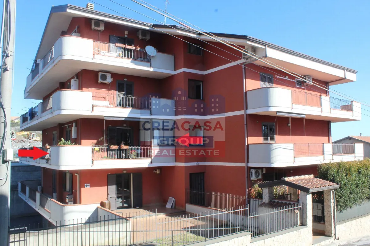 Appartamento in vendita a Piedimonte Etneo - foto 2