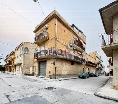 Appartamento in vendita a Riesi - foto 1