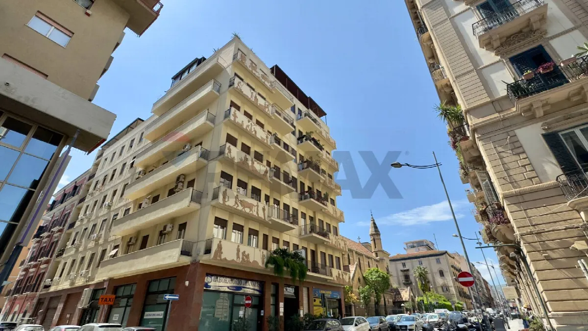 Attico in vendita a Palermo, Porto, Borgo Vecchio, Roma, Cavour - foto 4